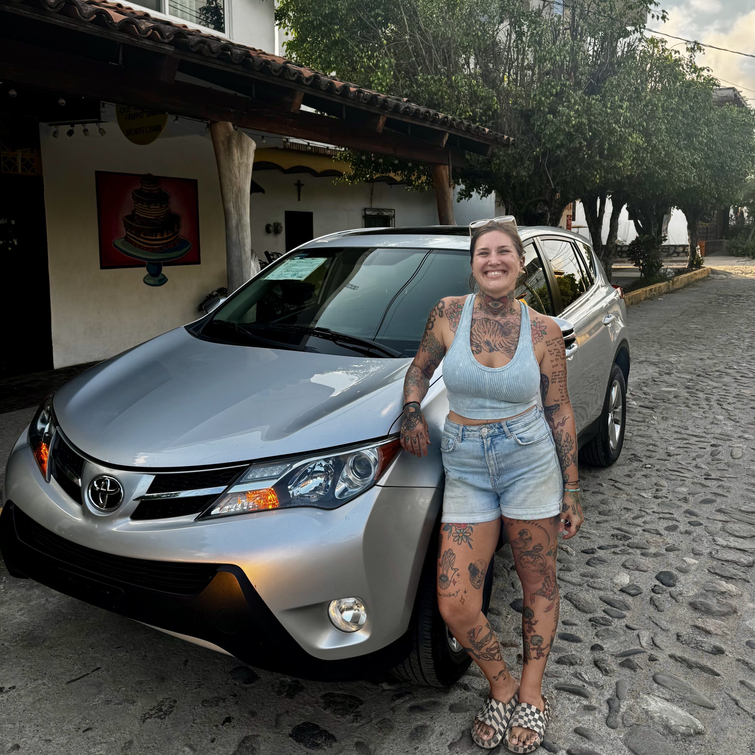 Happy-Used-Car-Client